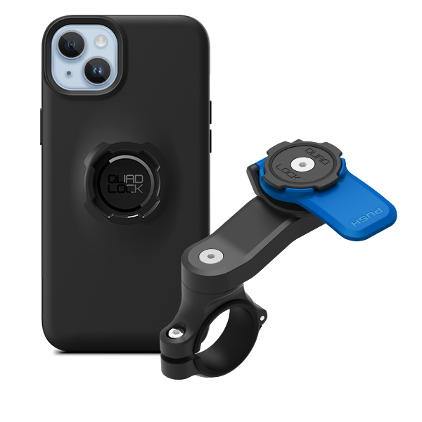 Motorcycle Kits iPhone Quad Lock USA Official Store