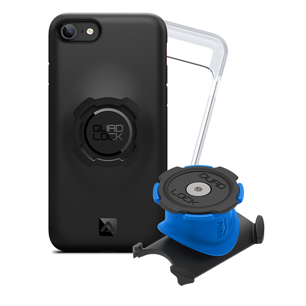 Bike Kits iPhone iPhone SE 3rd Gen Stem Mount Weather Resistant Poncho