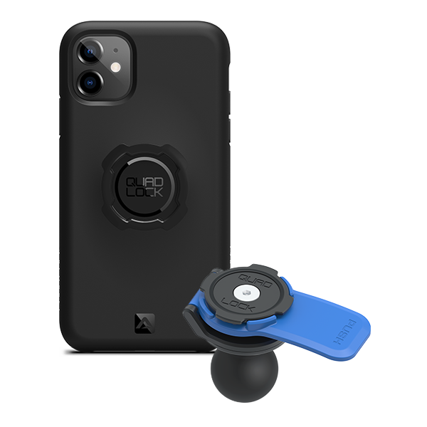 1 Ball Adaptor Motorcycle Kits iPhone iPhone 11