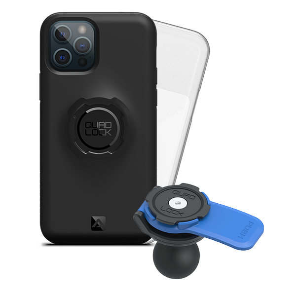 Kits para motocicleta con adaptador de bola de 1