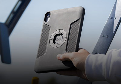 Imagen: Introducing the Quad Lock iPad Case
