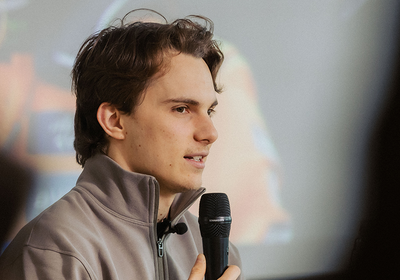 Imagen: Oscar Piastri: A Championship Season, Life at McLaren & What Comes Next