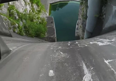 Imagen: Craziest GoPro moments caught on Camera on Bikes