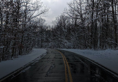 Imagen: Cycling in Snow - Tips on How to Keep Riding Through Winter