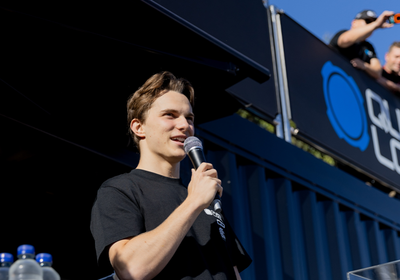 Imagen: Oscar Piastri Meet & Greet at Australian F1 2024 (Presented by Quad Lock)