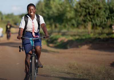 Image: The Buffalo Ride 2025: Pedal for Change with Quad Lock and Empower Women