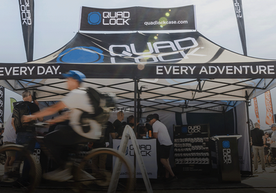 Imagen: Quad Lock - Sea Otter Classic Recap