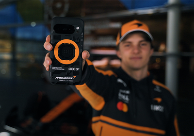 Imagen: McLaren's 1000th Grand Prix: What It Means and How Quad Lock Is Celebrating