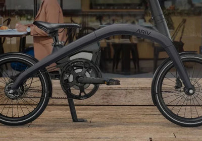 Imagen: GM's First eBike will come equipped with a Quad Lock Mount
