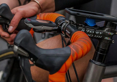 Imagen: Garmin Edge 510/810 & Quad Lock