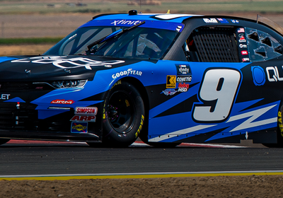 Imagen: Shane van Gisbergen Dominates NASCAR Weekend at Sonoma with Quad Lock