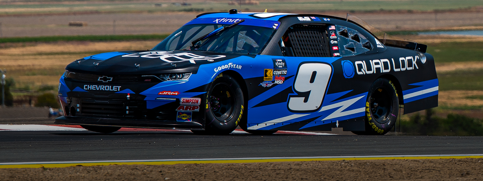 Shane van Gisbergen Dominates NASCAR Weekend at Sonoma with Quad Shane van Gisbergen Dominates NASCAR Weekend at Sonoma with Quad