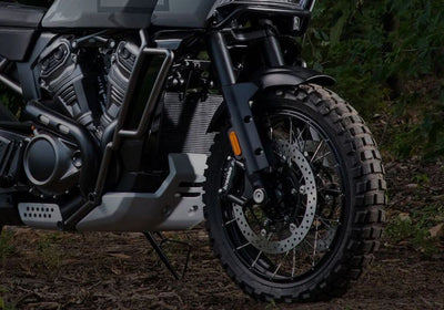 Imagen: Harley-Davidson to enter the Adventure Bike Market in 2020