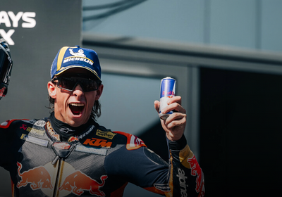 Image: Pedro Acosta Claims First MotoGP Win at 2026 Austrian Grand Prix