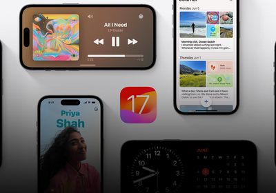 Imagen: NEW IOS 17 FEATURES - What you Need to Know