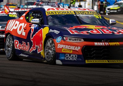 Imagen: Farewell to a Supercars Legend: Shane van Gisbergen's Last Race