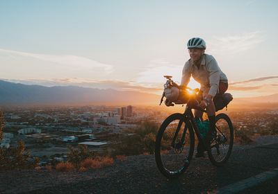 Imagen: Cycling 18,000 Miles in 110 Days:  Lael Wilcox's Journey to Break the World Record