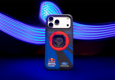 Image: Red Bull Ampol Racing Phone Case | Quad Lock MAG™ Team Edition