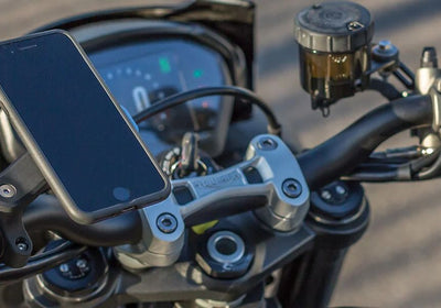 Imagen: Quad Lock iPhone Motorcycle / Motorbike Mount