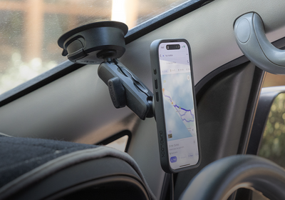 Imagen: Best Phone Mounts for Overlanding, Off-Roading & 4WDs