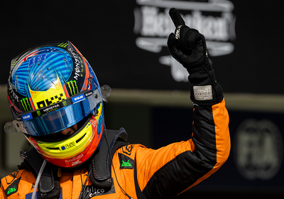 Imagen: Historic Win: Oscar Piastri Takes P1 at the Hungarian Grand Prix