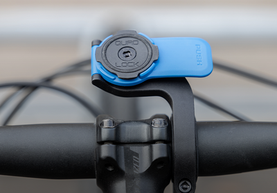 Quad Lock Launches New Stem Cap Mounts with Exclusive Ride with GPS Of Quad Lock USA Official Store