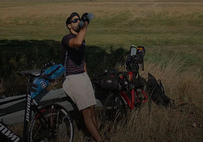 Imagen: From Berlin to Amsterdam on a Fixie