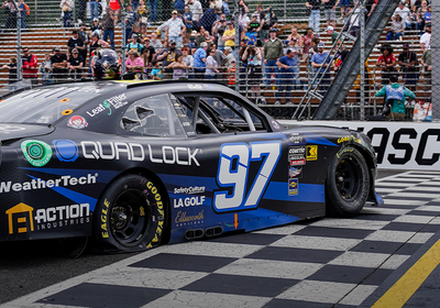 Imagen: Shane van Gisbergen secures First NASCAR Xfinity Win at Portland