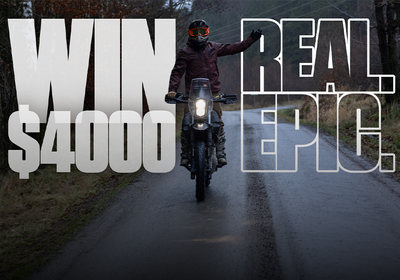 Imagen: Win $4,000 for Your Most Epic Ride — Here's How