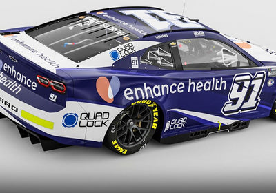 Imagen: Quad Lock to partner with Trackhouse Racing for Shane van Gisbergen’s NASCAR debut