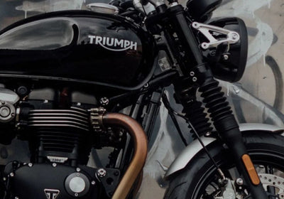 Imagen: Triumph SOS Smartphone App Connects Riders to Emergency Services