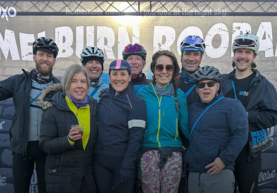 Imagen: The Last Ride: The Melburn Roobaix 2025