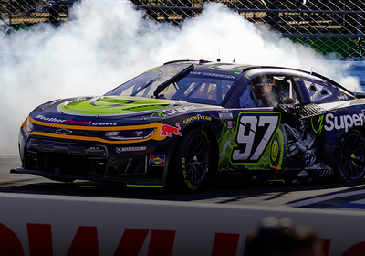 Image: Shane van Gisbergen Wins Watkins Glen in the 2026 NASCAR Cup Series