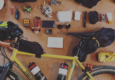 Imagen: Sean Conway Attempting to Break World Record With Fastest Ride Across Europe