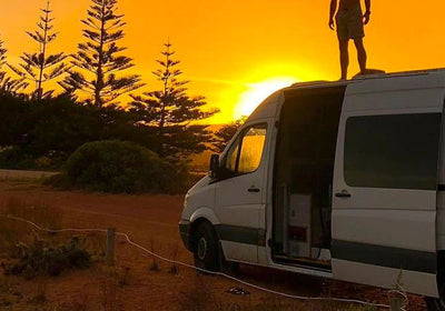 Imagen: Living the Van Life & 3 Unique Hacks