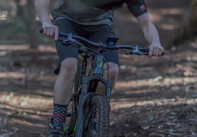 Imagen: Can Quad Lock be used on Mountain Bikes?