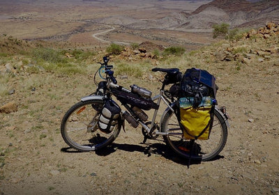 Imagen: The Ups and Downs of Life on a Bike