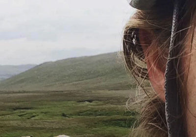 Imagen: Why Laura (The Explorer) Became A Full-time Adventurer