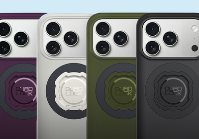Imagen: Best Case for iPhone 18 Pro & Pro Max | Quad Lock