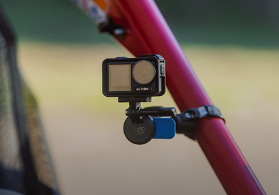 Imagen: Best Phone Mount and Action Camera Mount for ATV/UTV
