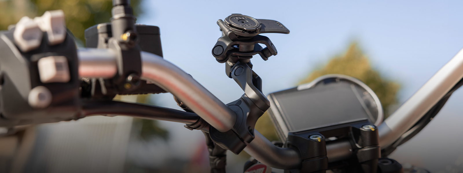 Quad Lock's Handlebar Mount Pro Is Now Fully Adjustable - Quad
