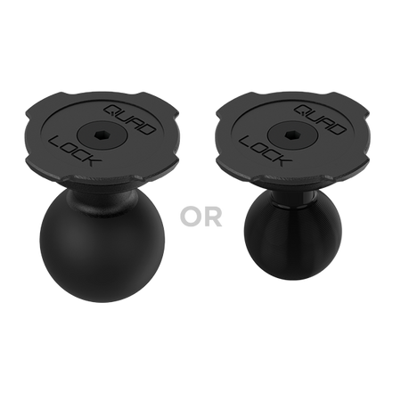 Truck - Ball Top Cap Adaptors
