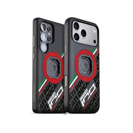 Carcasas MAG - Ducati 100 Years Edición