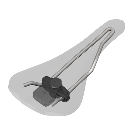 Photo: Cycling - Saddle Rail Adaptor