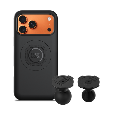 Ball Top Cap Adaptor 4x4 Car Kits - iPhone