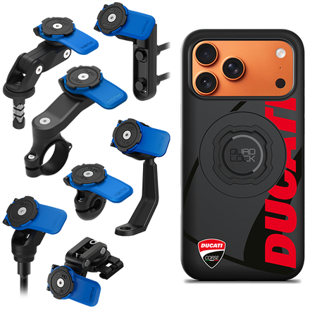 Kits para motocicleta - Ducati Corse Edición