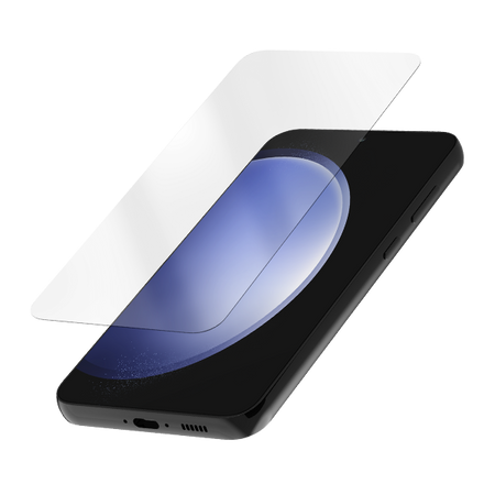 Protectores de pantalla de vidrio templado/TPU - Galaxy - Galaxy S23 FE