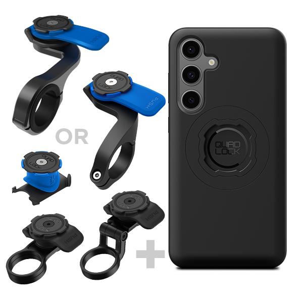 Bike Kits Galaxy Quad Lock USA Official Store