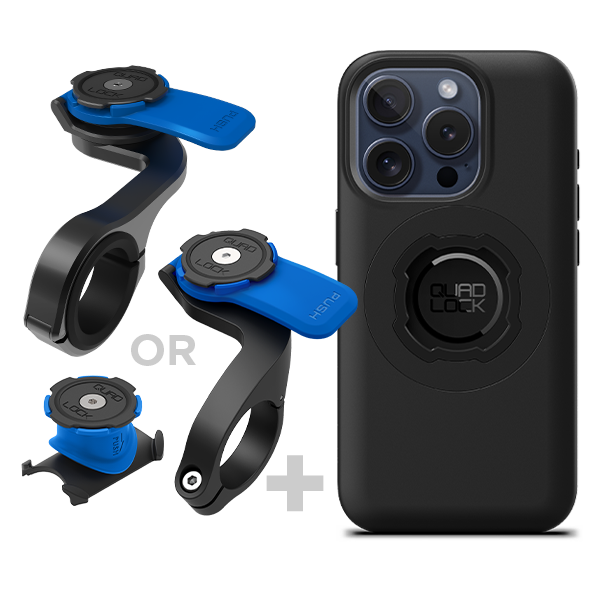 Bike Kits - iPhone - Quad Lock® USA - Official Store