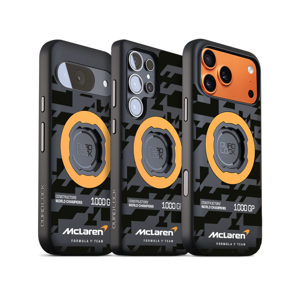 MAG Cases - McLaren Edition - Quad Lock® USA - Official Store MAG Cases - McLaren Edition - Quad Lock® USA - Official Store